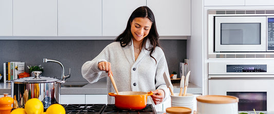 Story Time: The Tale of Clean and Tidy Food Storage