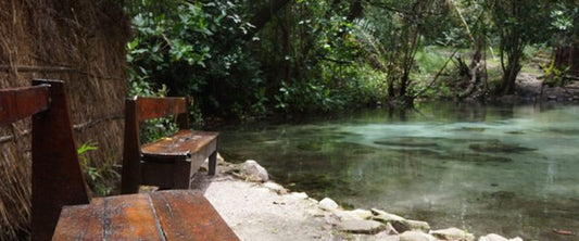 The Healing Waters of Kapishya Hot Springs