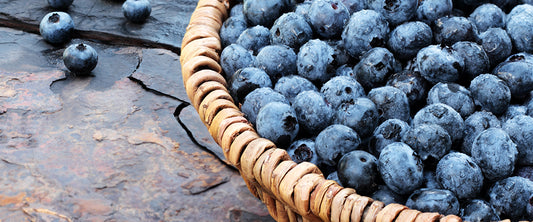 Boost Your Health with Blueberries: Nature’s Little Powerhouses