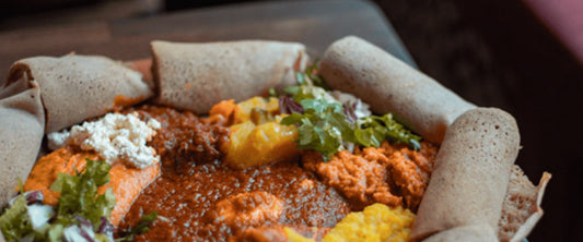 Traditional Food and Nutrition: The Nutrient-Dense Injera Food in Ethiopia