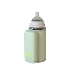 Portable Baby Bottle Warmer for Travel Wireless Portable Baby Milk Warmer [Tech.]