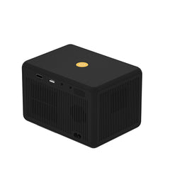 Digital Focusing Intelligent 5G WiFi Stand Media Player Full HD 1080P High-definition Mini LED Projector Video Home Theater