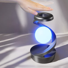 New Upgrade Hand Controlled Light Maglev Night Wireless Charging Light, Best Gifts and Decoration