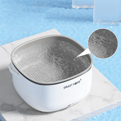 Ultrasonic Fruit and Vegetable Washing Basket (Ordinary 5 Battery)