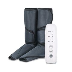 2024 New  Foot Calf Ankle Leg Kneading Blood Circulation Electric Air Compression Heating Full Leg Massager