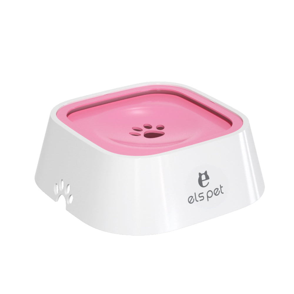 No Spill Pet Water Bowl for Dogs and Cats