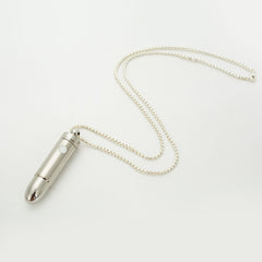 Portable Waterproof  Bullet necklace Jump Egg Adult Products