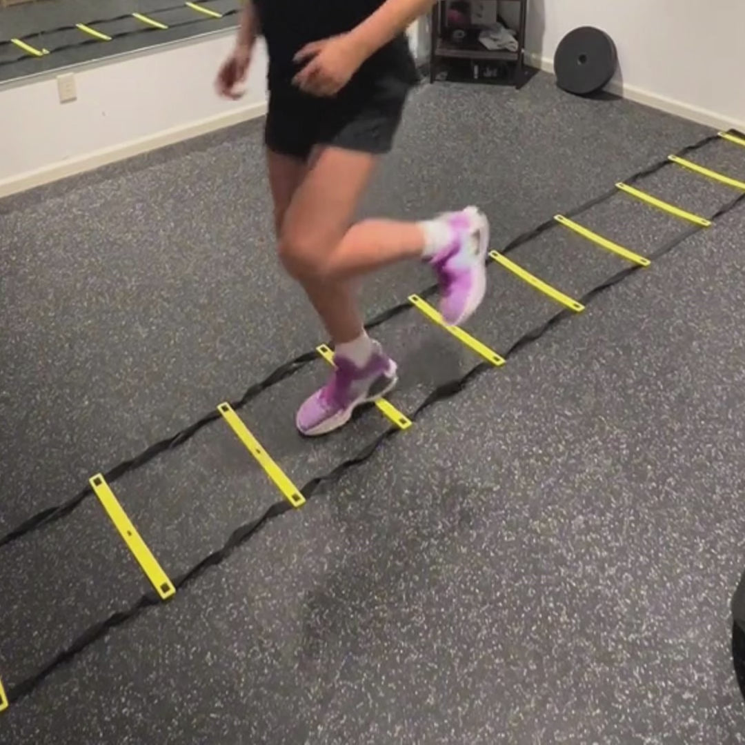 GHB Pro Agility Ladder Agility Training（20ft)