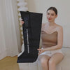 Airbag Full Leg Covering Household Electric Hot Compression Air Waves Leg Massager Instrument（Single/Dual)